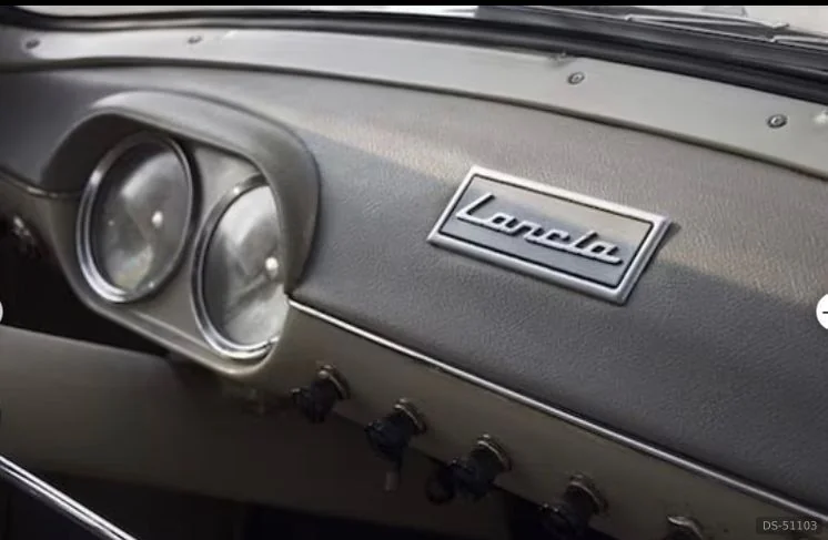 1958 Lancia Appia Ii Serie in Nocera Inferiore 6