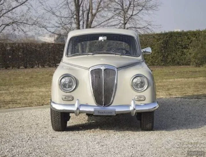 1958 Lancia Appia Ii Serie in Nocera Inferiore 2