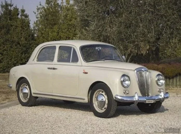 1958 Lancia Appia Ii Serie in Nocera Inferiore