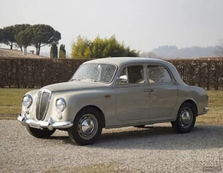 1958 Lancia Appia Ii Serie in Nocera Inferiore 5