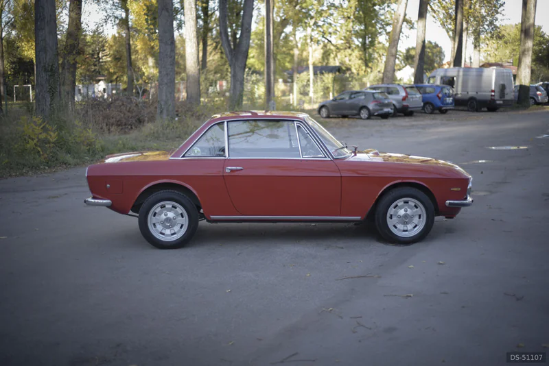 1973 Lancia Fulvia in Wien 3