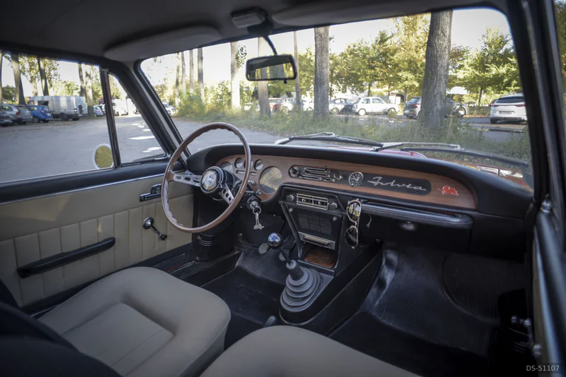 1973 Lancia Fulvia in Wien 4
