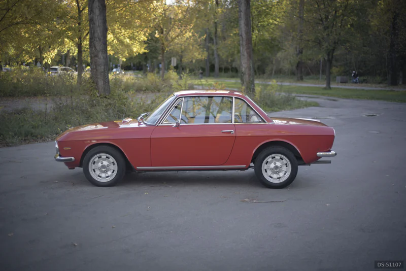 1973 Lancia Fulvia in Wien 5