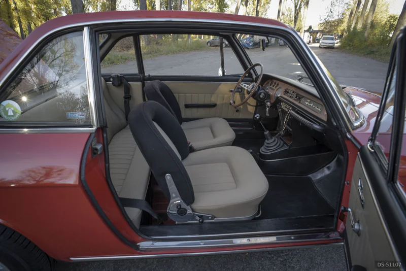 1973 Lancia Fulvia in Wien 7
