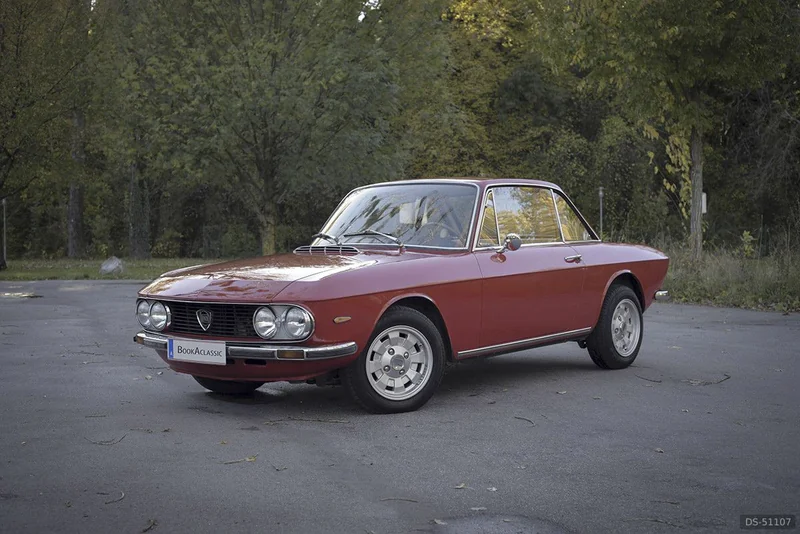 1973 Lancia Fulvia in Wien 6