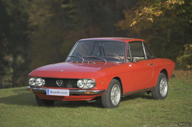 1973 Lancia Fulvia in Wien