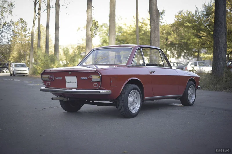 1973 Lancia Fulvia in Wien 2