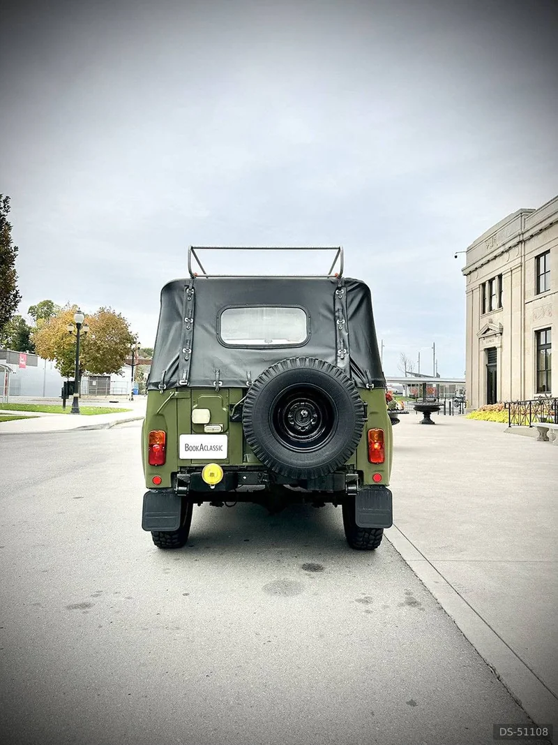 1992 UAZ 469 in Hamilton 5
