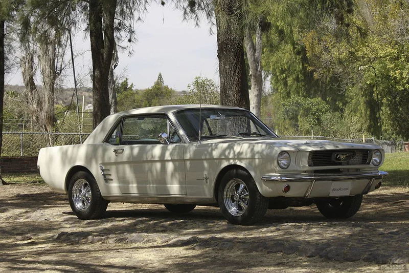 1966 Ford Mustang in Queretaro 7