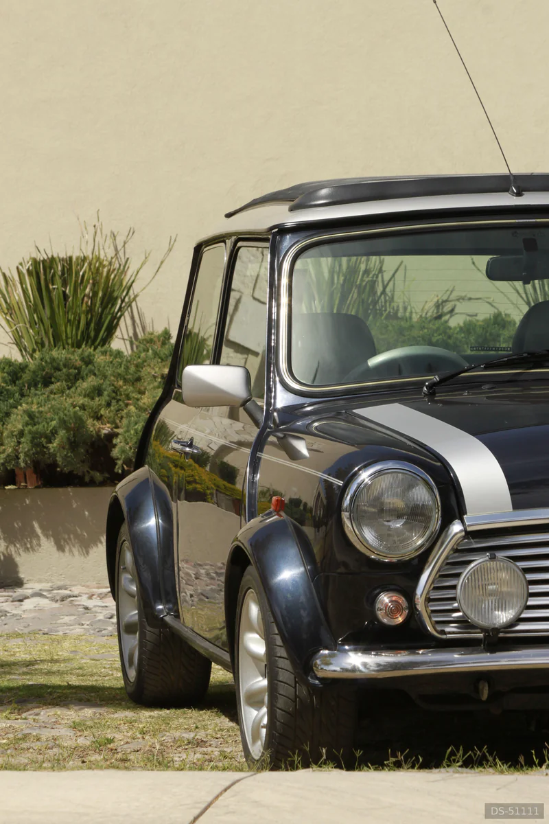 2000 Mini Cooper John Cooper Works Last Edition in Queretaro 2
