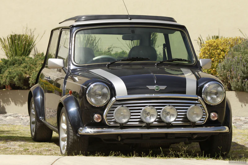 2000 Mini Cooper John Cooper Works Last Edition in Queretaro 3