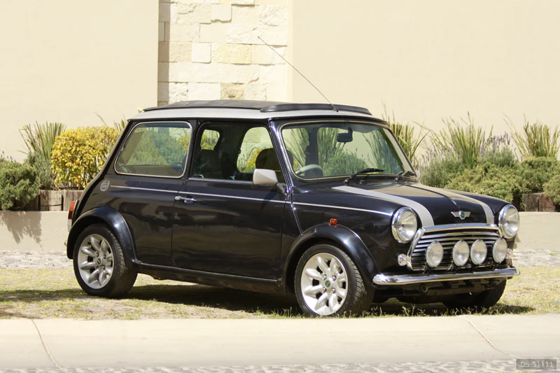 2000 Mini Cooper John Cooper Works Last Edition in Queretaro 4