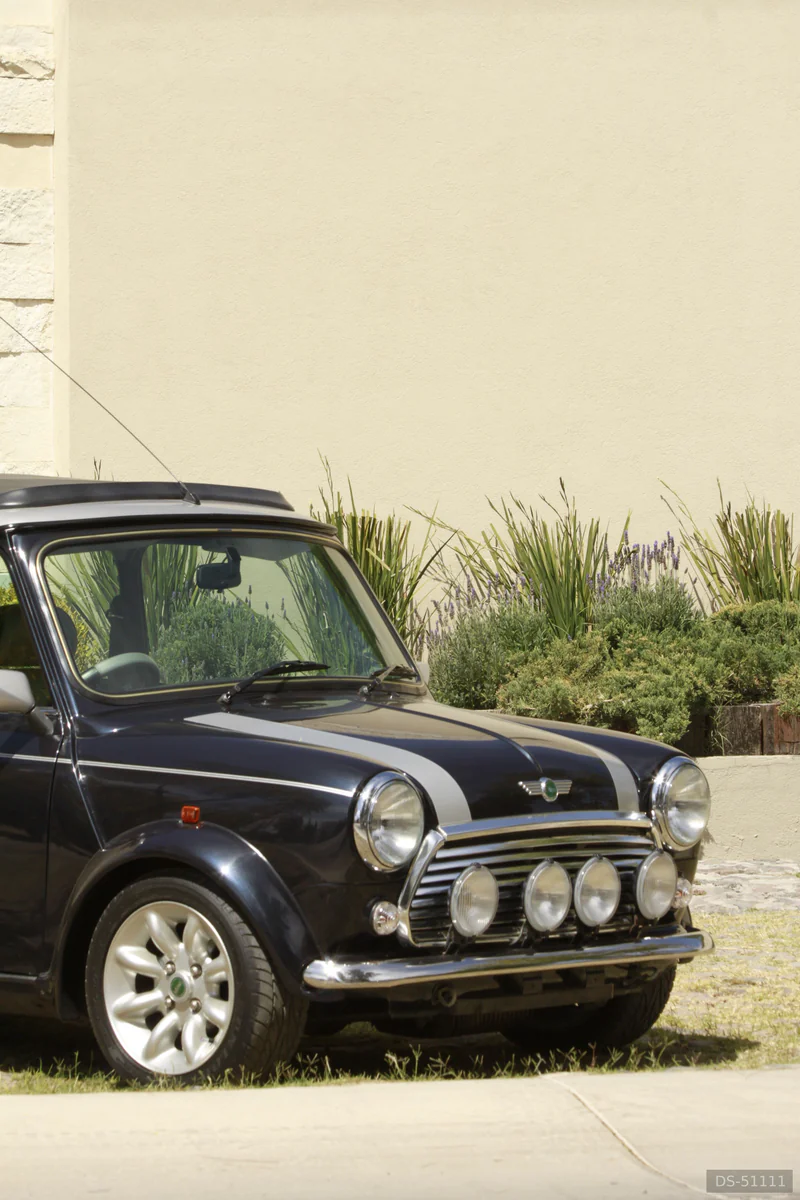 2000 Mini Cooper John Cooper Works Last Edition in Queretaro 5