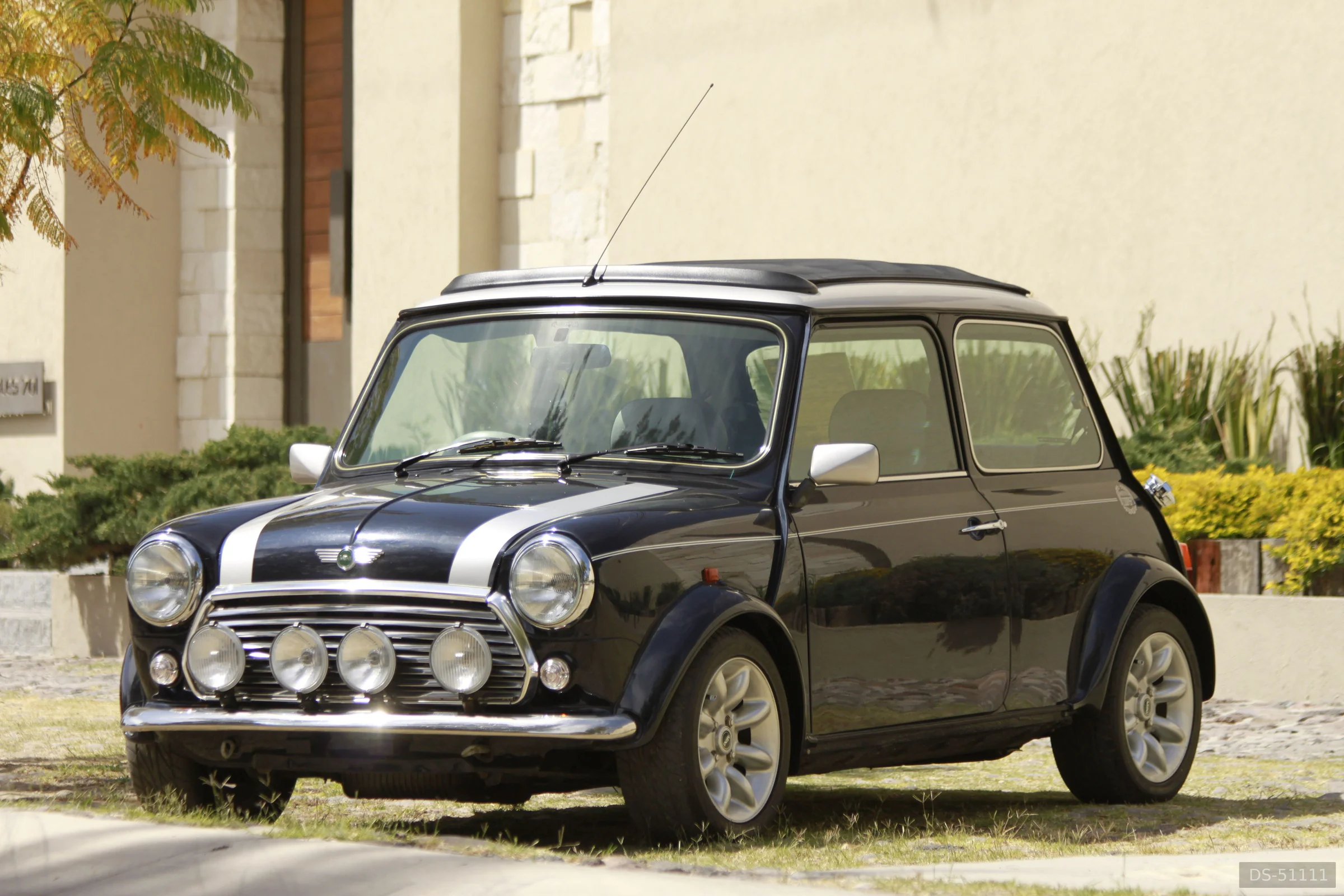 2000 Mini Cooper John Cooper Works Last Edition