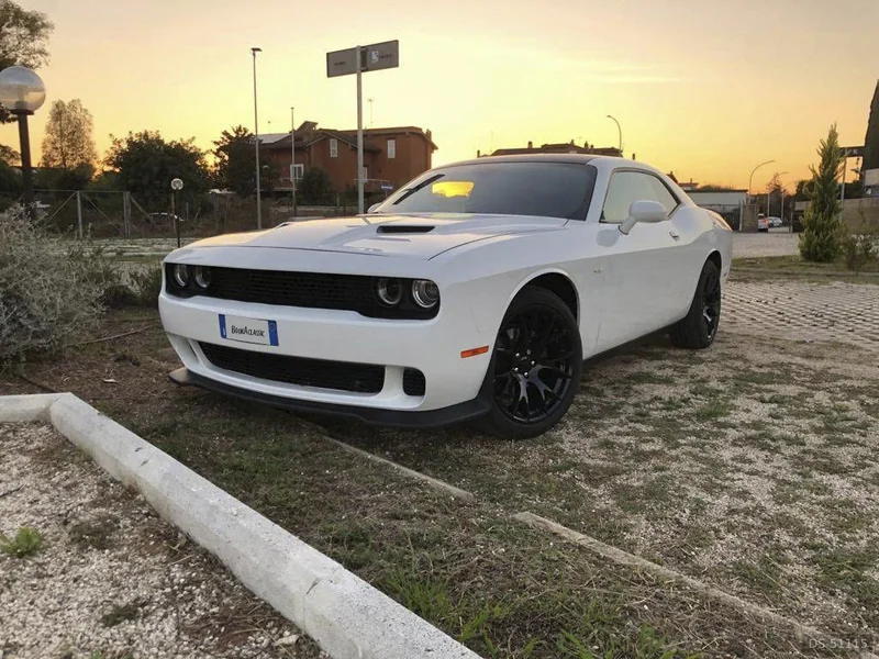 2018 Dodge Challenger 3.6 V6 in Roma