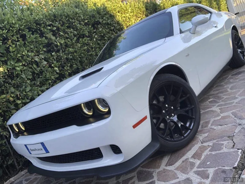 2018 Dodge Challenger 3.6 V6 in Roma 3