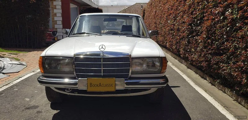 1984 Mercedes-Benz 1984 in Cajicá 6