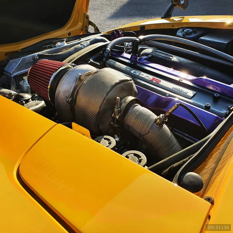 1976 Datsun 280z in Southampton 11