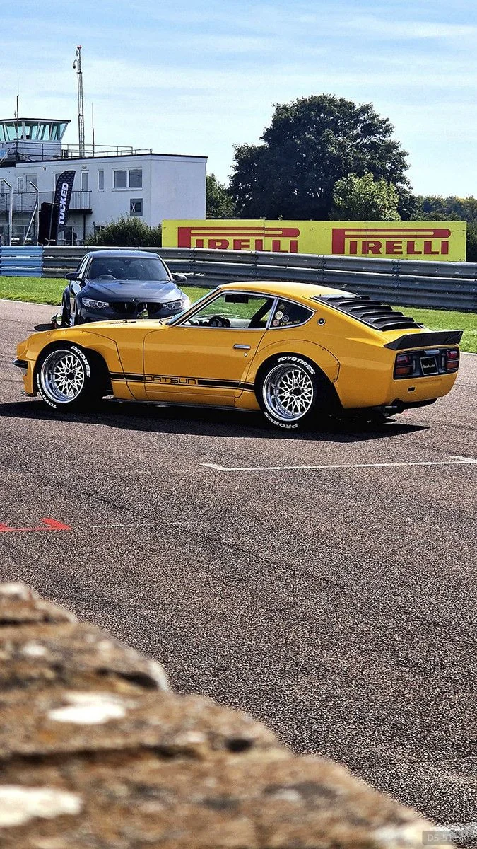 1976 Datsun 280z in Southampton 3