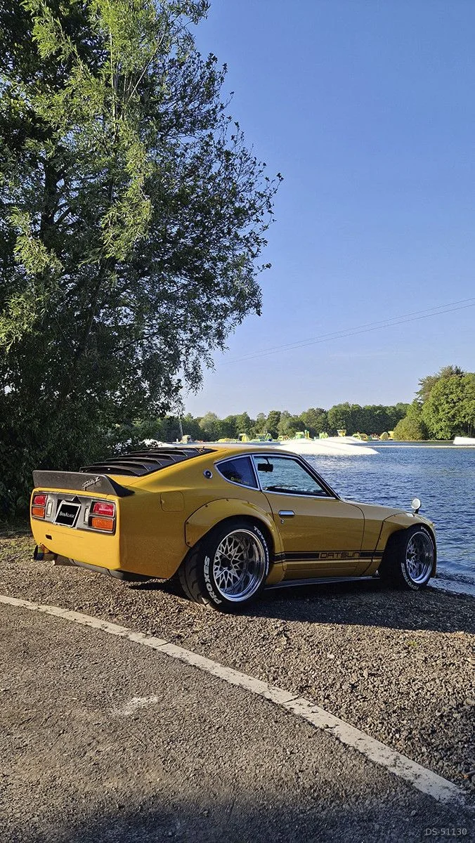 1976 Datsun 280z in Southampton 7