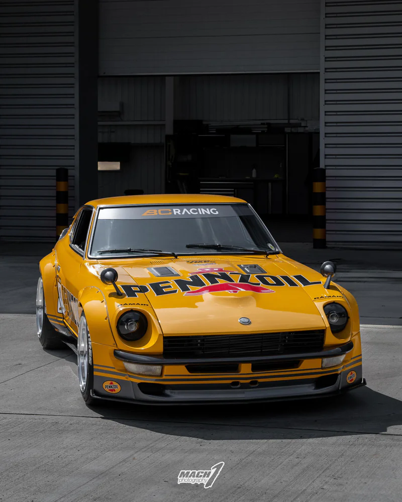 1976 Datsun 280z in Southampton 12