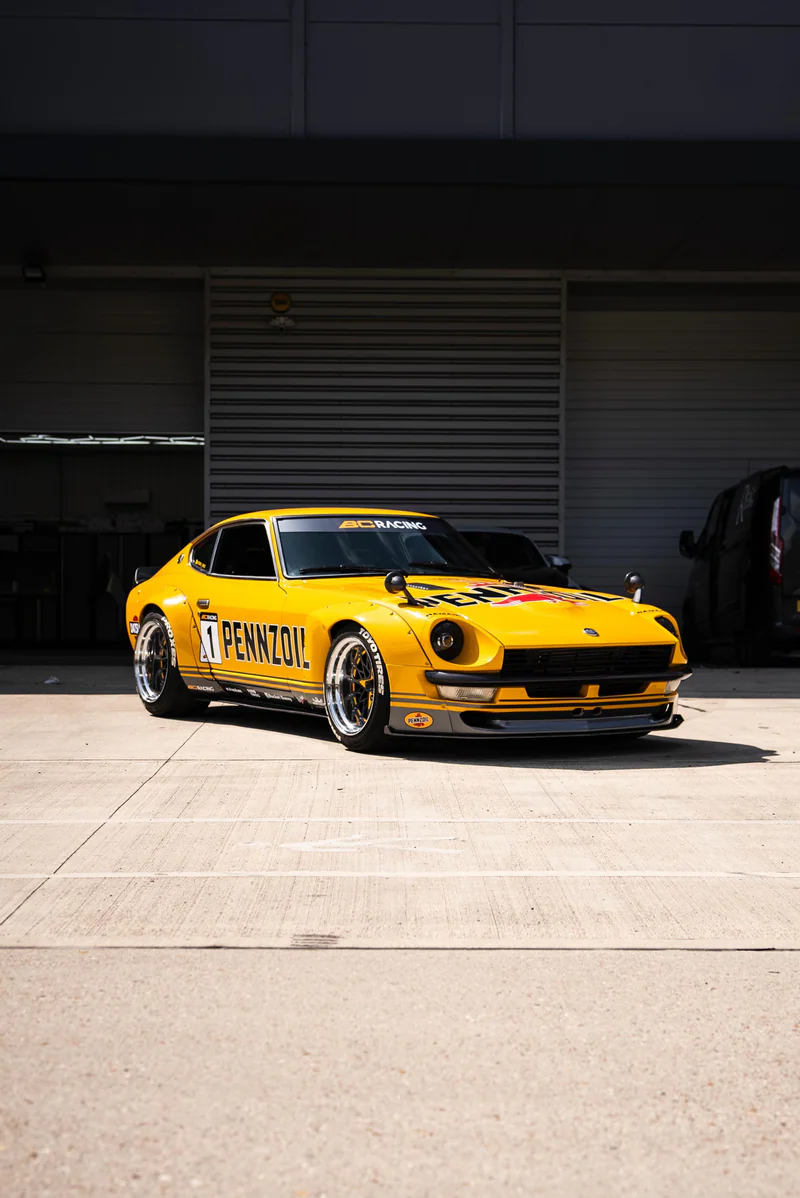 1976 Datsun 280z in Southampton 10