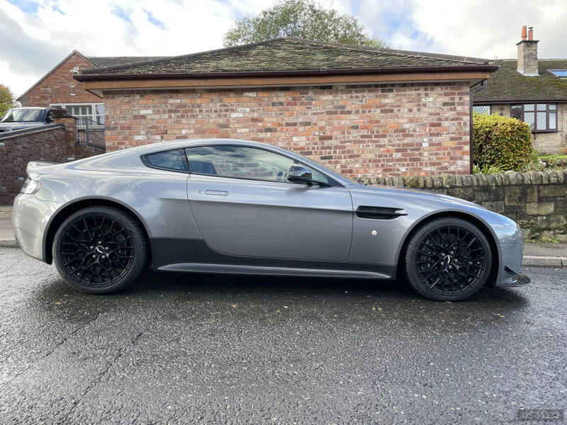 2018 Aston Martin V12