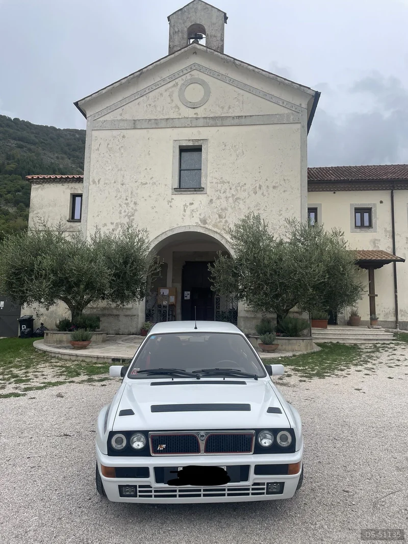 1992 Lancia Delta Martini in Solofra 2
