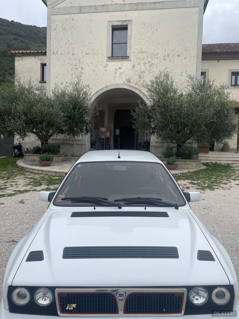 1992 Lancia Delta Martini in Solofra 3