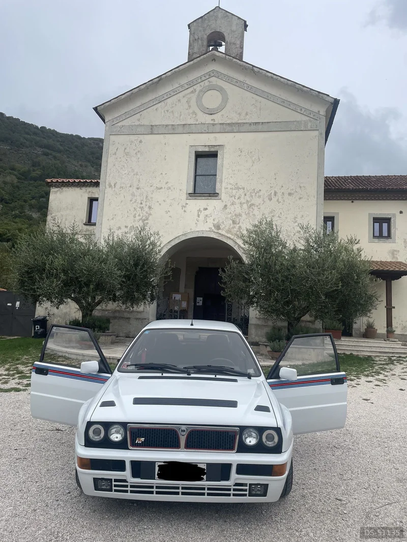 1992 Lancia Delta Martini in Solofra 5