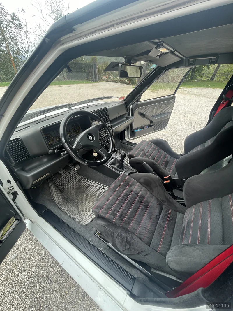 1992 Lancia Delta Martini in Solofra 7