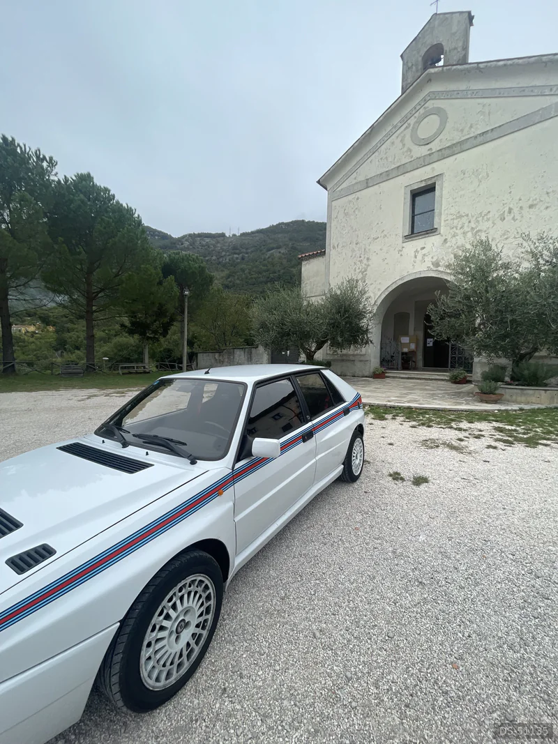 1992 Lancia Delta Martini in Solofra 1