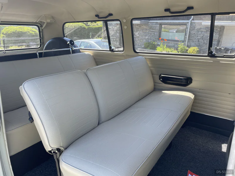 1972 Volkswagen Transporter Buss in Sofiemyr 5