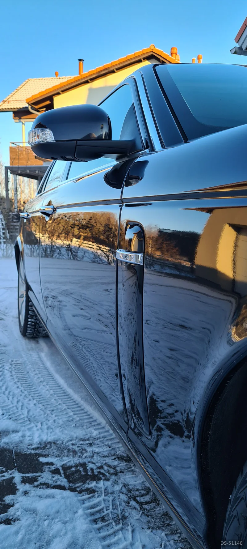 2007 Jaguar XJ in Vantaa 9