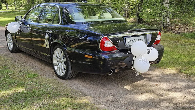 2007 Jaguar XJ in Vantaa 5