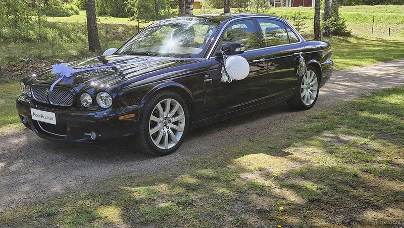 2007 Jaguar XJ in Vantaa 2