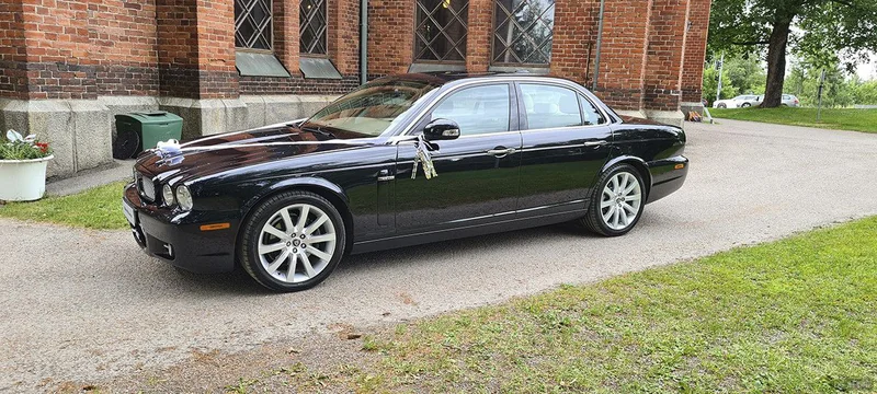 2007 Jaguar XJ in Vantaa 3