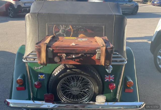 1994 Morgan Plus 4 -  4 Posti in Roma 2
