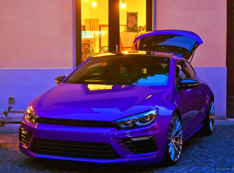 2012 Volkswagen Scirocco in To 3