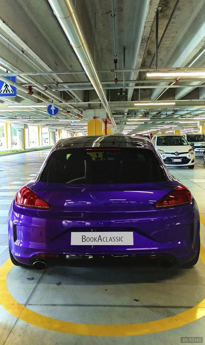 2012 Volkswagen Scirocco