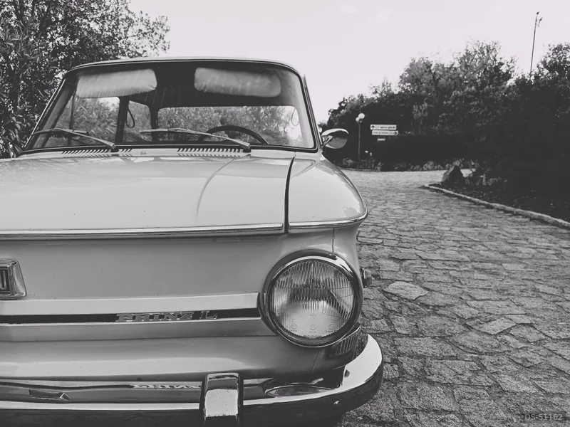 1970 NSU Prinz in Tortolì 3