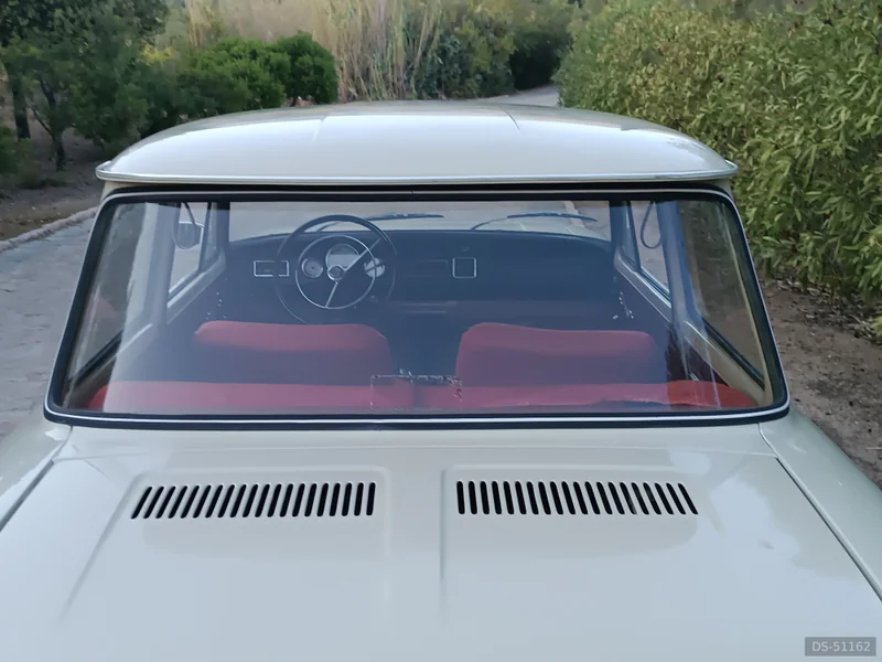 1970 NSU Prinz in Tortolì 4
