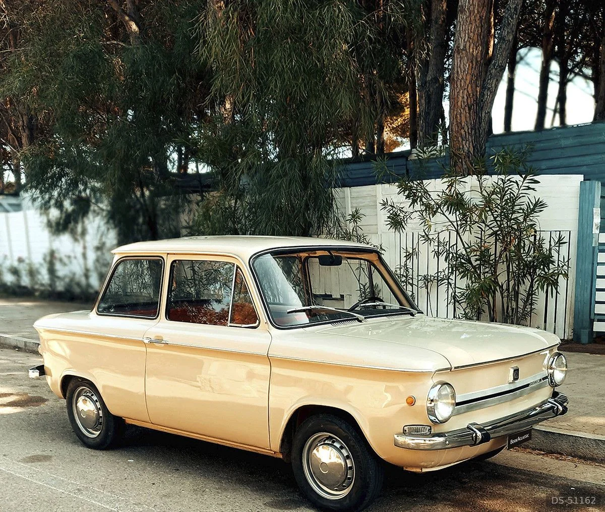 1970 NSU Prinz
