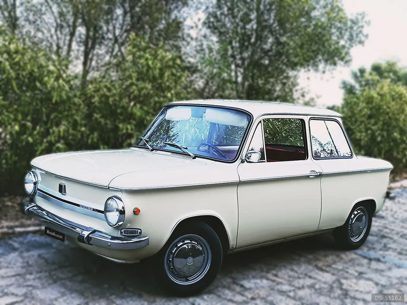 1970 NSU Prinz in Tortolì 5