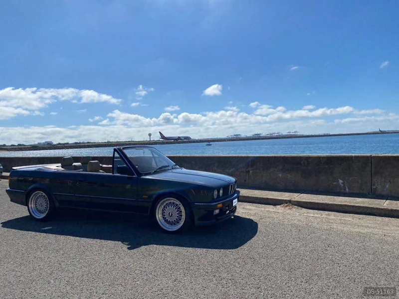 1988 BMW 3 Series in Sydney 3