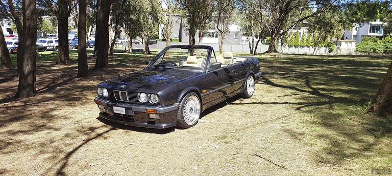 1988 BMW 3 Series in Sydney 4