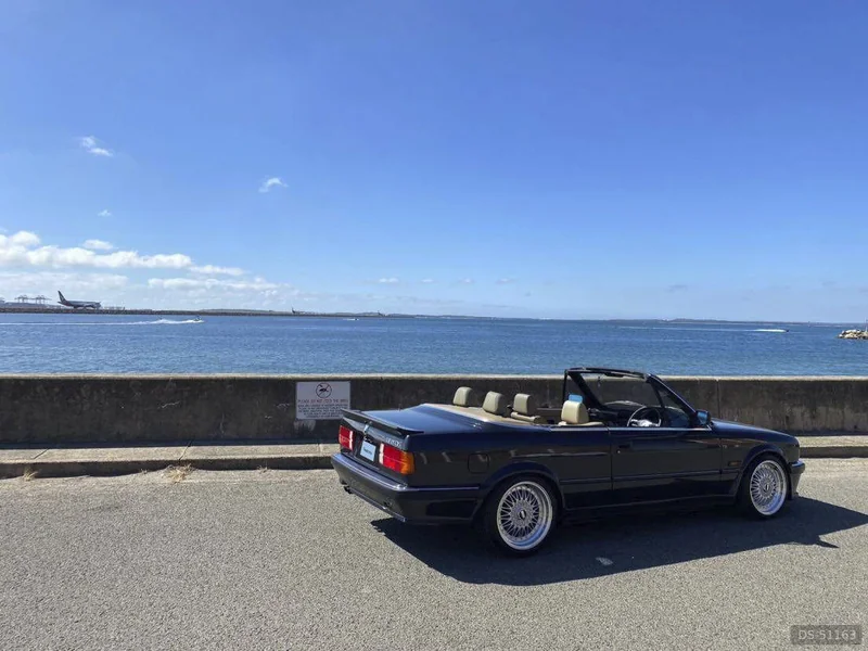 1988 BMW 3 Series in Sydney 2