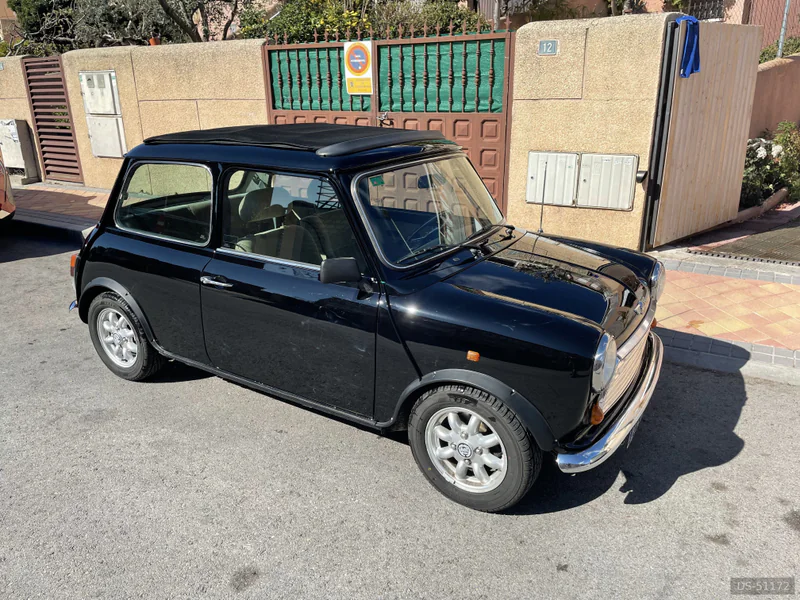 1995 Austin Rover Mini Spi in Colmenar Viejo 5