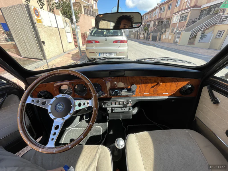 1995 Austin Rover Mini Spi in Colmenar Viejo 2