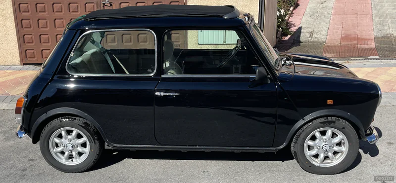1995 Austin Rover Mini Spi in Colmenar Viejo 3
